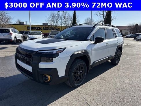 New 2026 Subaru Outback Wilderness image 9