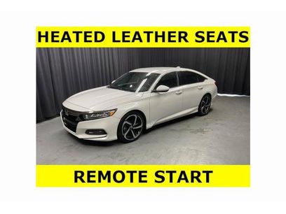 Used 2020 Honda Accord Sport