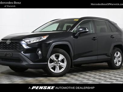 Used 2019 Toyota RAV4 XLE