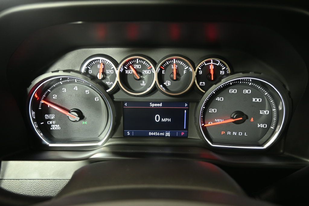 Used 2020 Chevrolet Silverado 1500 RST AWD/4WD image 24
