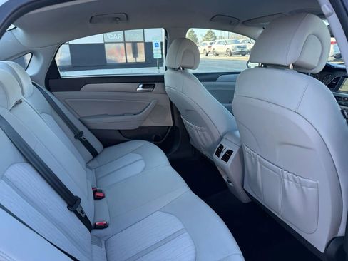 Used 2016 Hyundai Sonata Plug-In Hybrid image 22