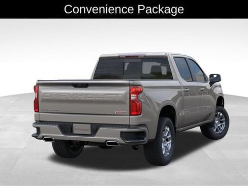 New 2026 Chevrolet Silverado 1500 RST w/ Z71 Off-Road Package AWD/4WD image 5