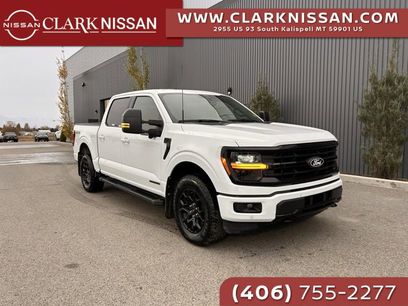 Used 2024 Ford F150 XLT w/ Equipment Group 302A MID