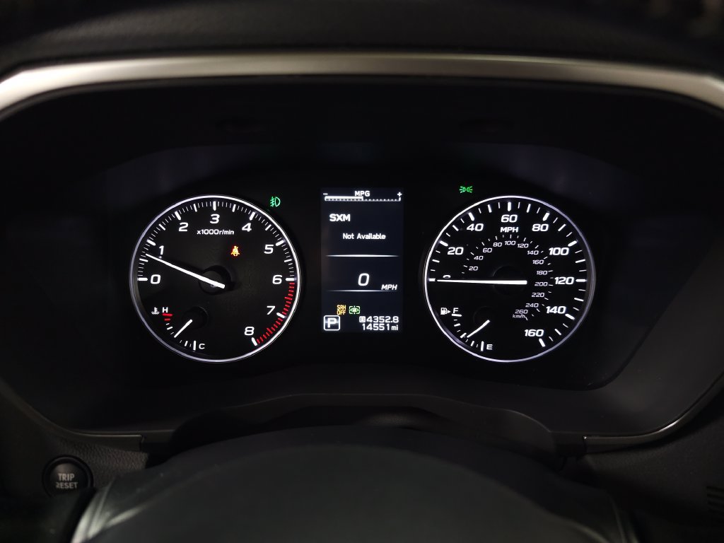Used 2026 Subaru Ascent Limited AWD/4WD image 20