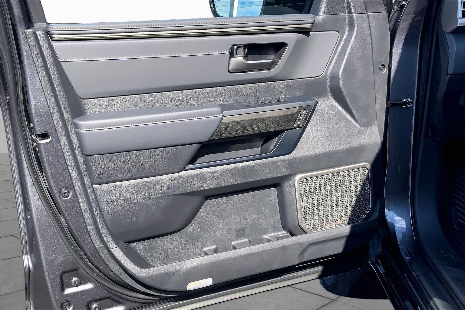 New 2026 Toyota Tundra Capstone AWD/4WD image 10