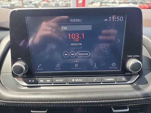 Used 2023 Nissan Rogue SV AWD/4WD image 16