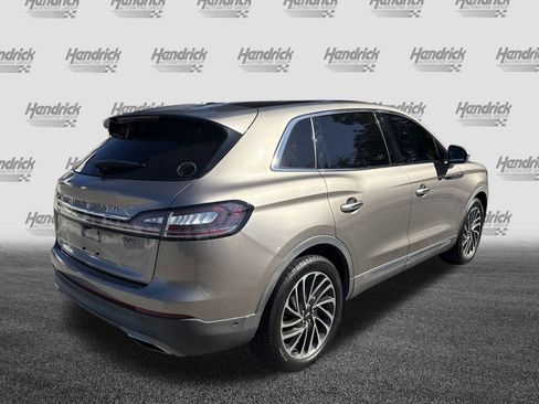 Used 2020 Lincoln Nautilus Reserve image 9