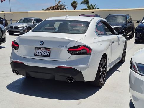Used 2022 BMW 230i Coupe w/ Premium Package RWD image 5
