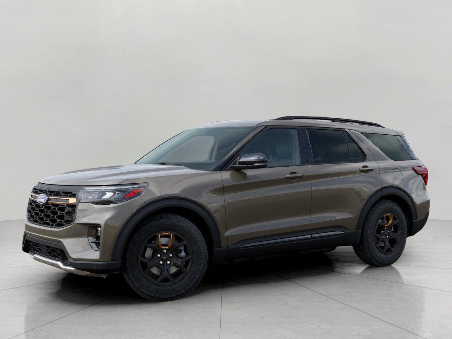 New 2027 Ford Explorer Tremor AWD/4WD image 1
