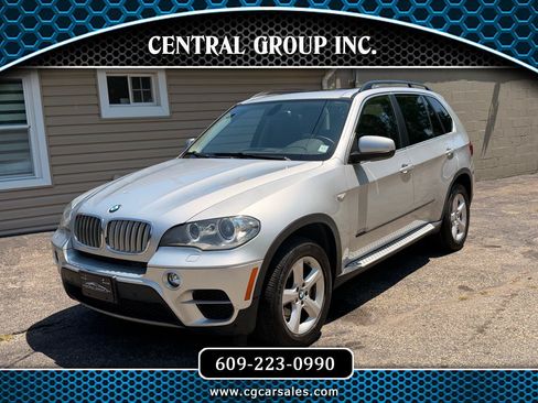 Used 2013 BMW X5 xDrive50i w/ Premium Pkg AWD/4WD image 1