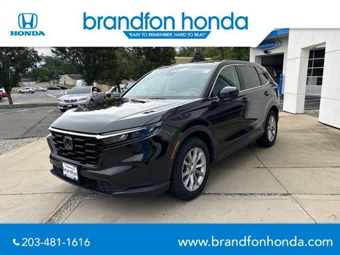 Used 2024 Honda CR-V EX-L image 3