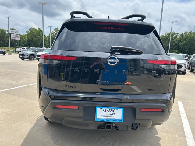 Used 2023 Nissan Pathfinder Rock Creek AWD/4WD image 7