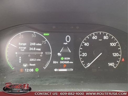 Used 2024 Honda CR-V Sport Touring image 31