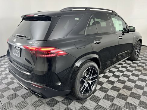 New 2025 Mercedes-Benz GLE 53 AMG 4MATIC image 14