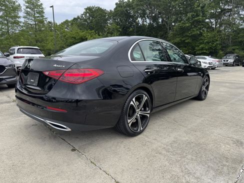 Used 2023 Mercedes-Benz C 300 4MATIC Sedan image 26
