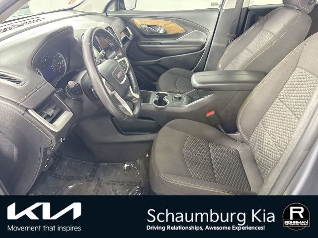 Used 2018 GMC Terrain SLE FWD image 4