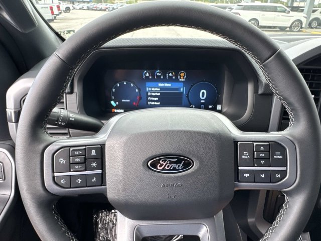 New 2026 Ford F150 XLT w/ Equipment Group 302A MID RWD image 27