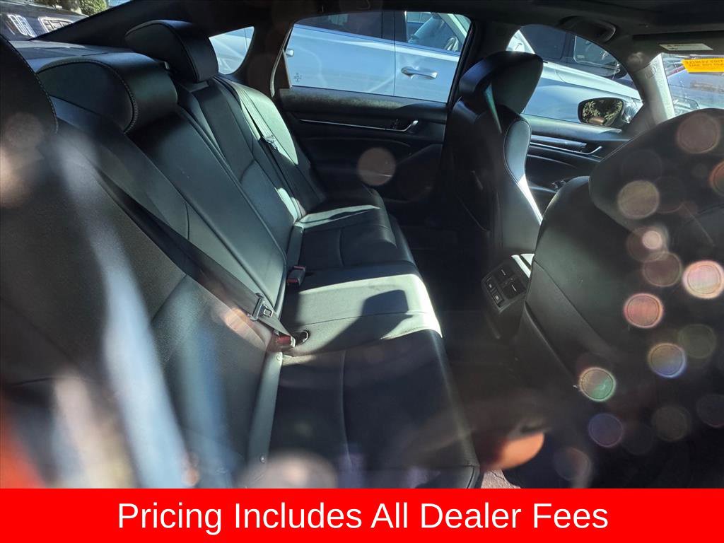 Used 2021 Honda Accord Sport image 4