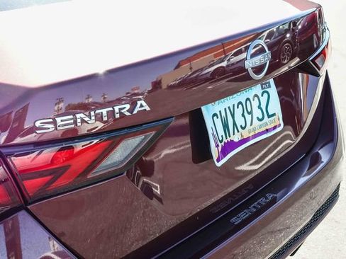 Used 2024 Nissan Sentra SV FWD image 7