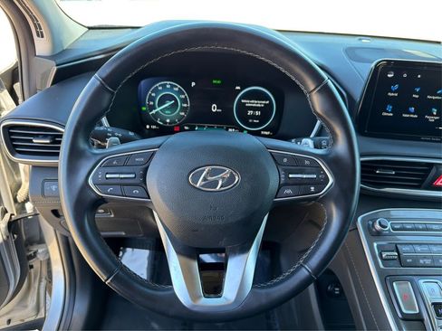 Used 2023 Hyundai Santa Fe SEL Premium image 18