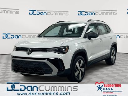 Used 2025 Volkswagen Taos S