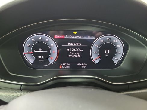 Used 2021 Audi A5 2.0T Premium Plus w/ Premium Plus AWD/4WD image 29