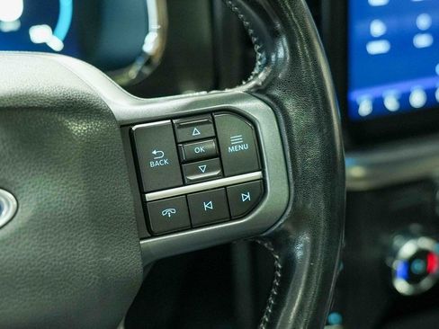 Used 2022 Ford F150 Lariat w/ Equipment Group 502A High image 32