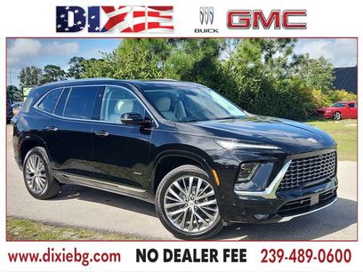 New 2026 Buick Enclave Avenir w/ Super Cruise Package