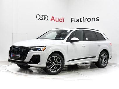Used 2025 Audi Q7 2.0T Premium Plus w/ Premium Plus Package