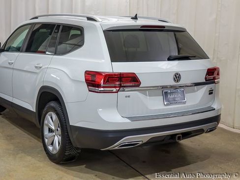 Used 2019 Volkswagen Atlas SE image 5