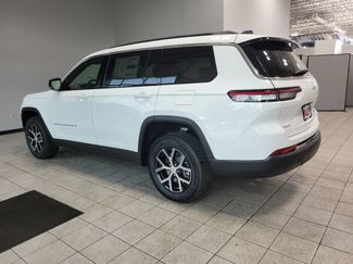 New 2025 Jeep Grand Cherokee L Limited video 4