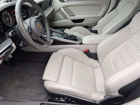 Certified 2023 Porsche 911 Turbo image 12