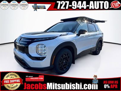 New 2026 Mitsubishi Outlander SE