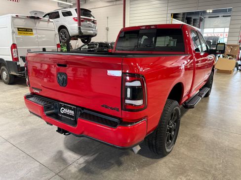 Certified 2024 RAM 2500 Big Horn w/ Night Edition AWD/4WD image 20
