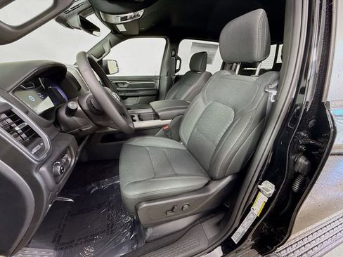 New 2026 RAM 1500 Big Horn AWD/4WD image 21