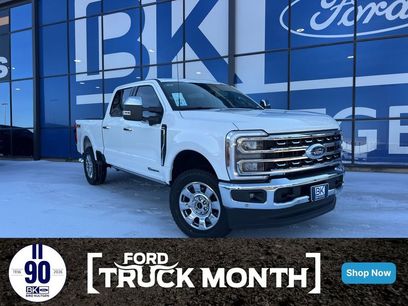 New 2026 Ford F250 Lariat w/ Lariat Ultimate Package