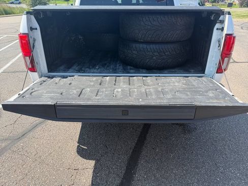 Used 2018 Ford F150 Limited AWD/4WD image 28