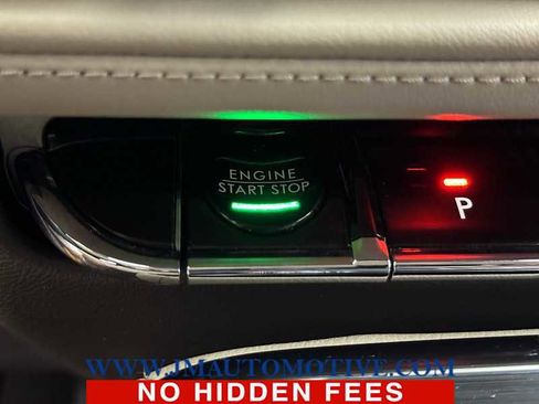 Used 2021 Lincoln Nautilus Reserve w/ Cargo Utility Package image 44