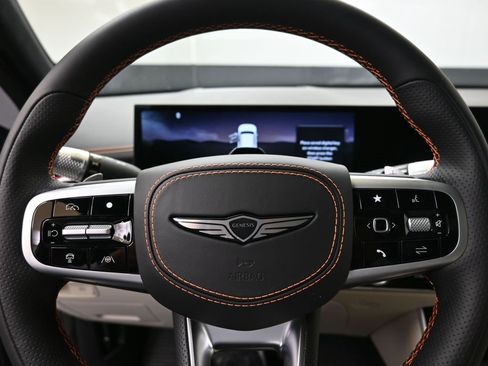 New 2026 Genesis GV70 3.5T Sport Prestige image 25