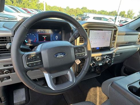 Used 2025 Ford F150 XLT w/ Equipment Group 301A Standard AWD/4WD image 4