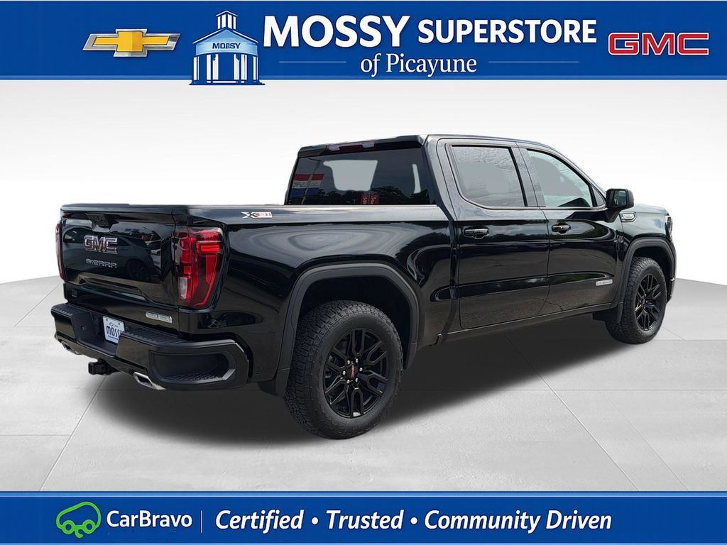 Certified 2026 GMC Sierra 1500 Elevation AWD/4WD image 6