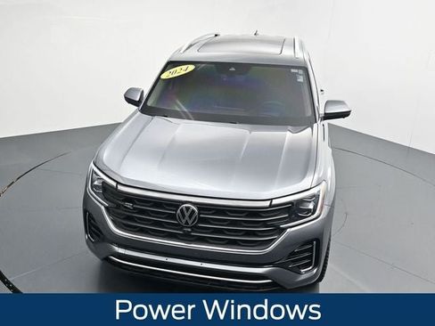 Used 2024 Volkswagen Atlas SEL Premium R-Line AWD/4WD image 19