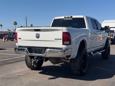 Used 2016 RAM 3500 Laramie w/ Convenience Group image 10