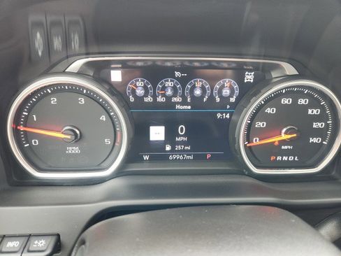 Used 2022 Chevrolet Silverado 2500 High Country w/ LPO, Hitch Package image 42