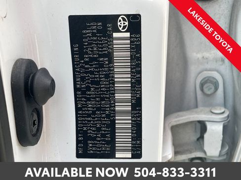 Used 2024 Toyota Corolla LE image 34