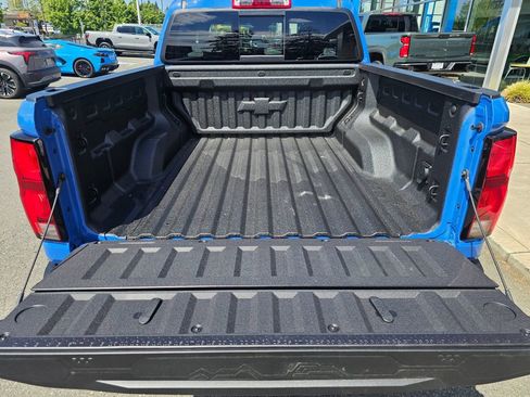 New 2026 Chevrolet Colorado ZR2 w/ Technology Package AWD/4WD image 12