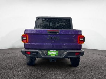 New 2026 Jeep Gladiator Willys