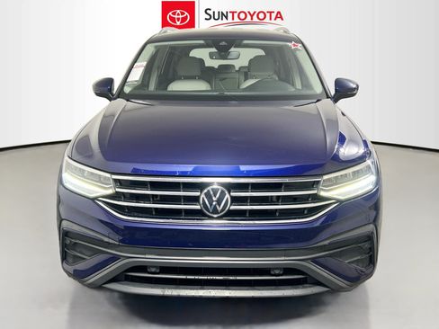 Used 2022 Volkswagen Tiguan SE FWD image 10