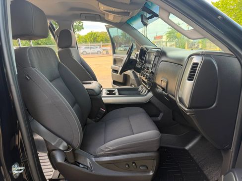 Used 2018 Chevrolet Silverado 1500 LT w/ Texas Edition RWD image 23