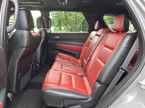 Used 2022 Dodge Durango R/T w/ Blacktop Package AWD/4WD image 14